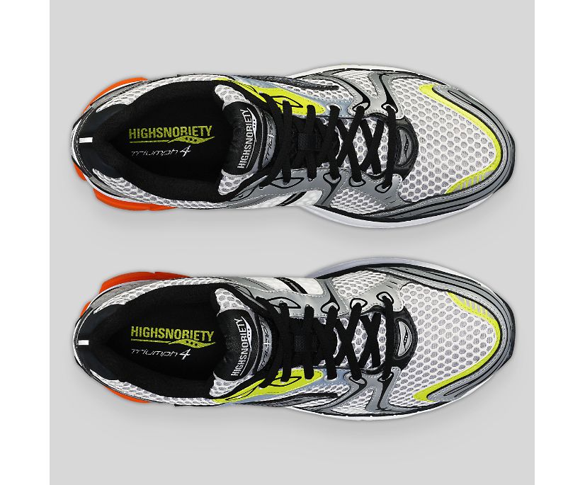  Saucony X Highsnobiety ProGrid Triumph 4