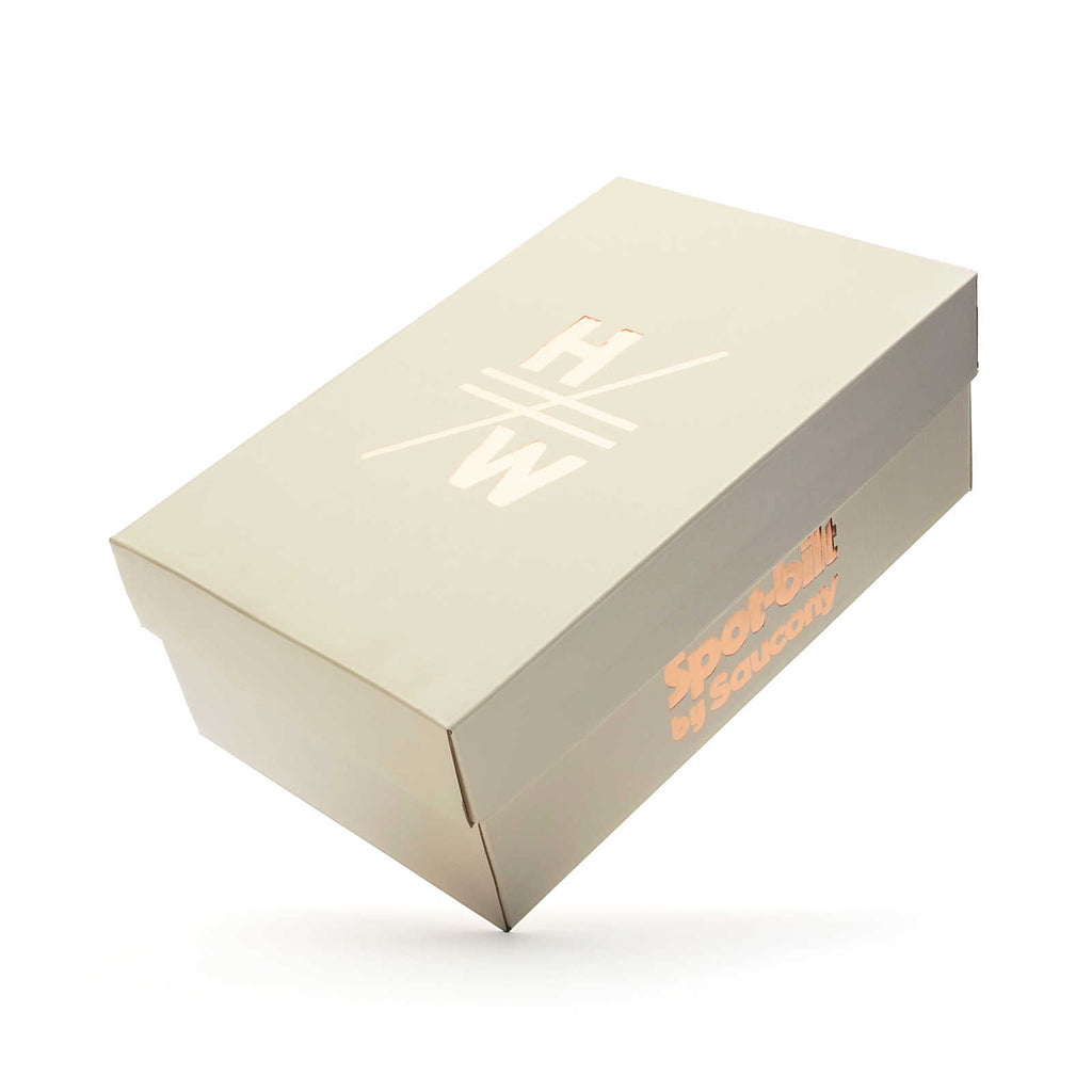  Hommewrk X Saucony Spot-Bilt™ Sonic Low