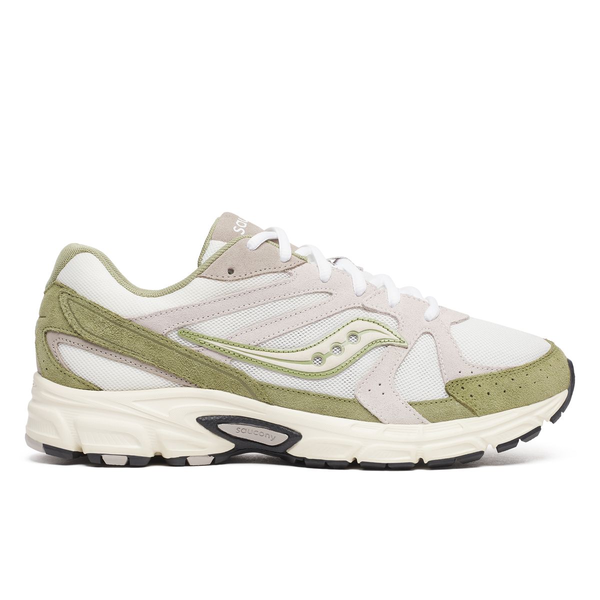 Saucony Ride Millennium Suede