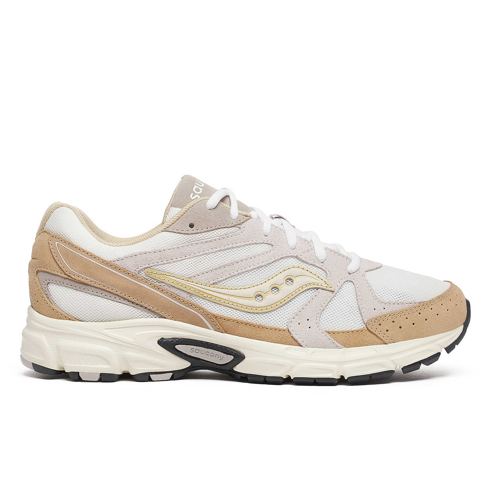Saucony Ride Millennium Suede