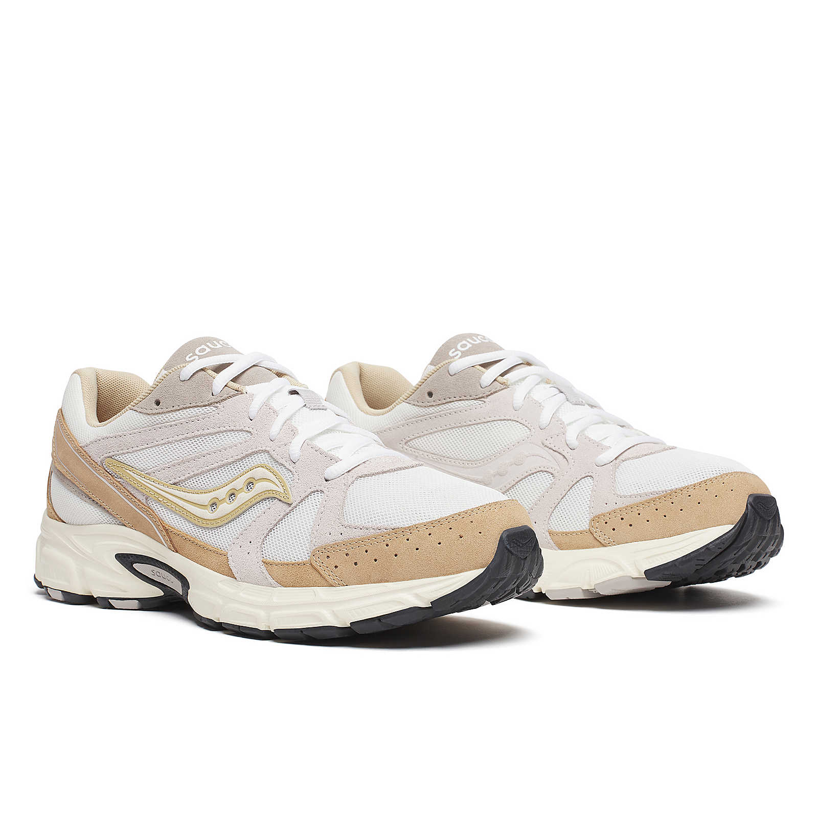Saucony Ride Millennium Suede