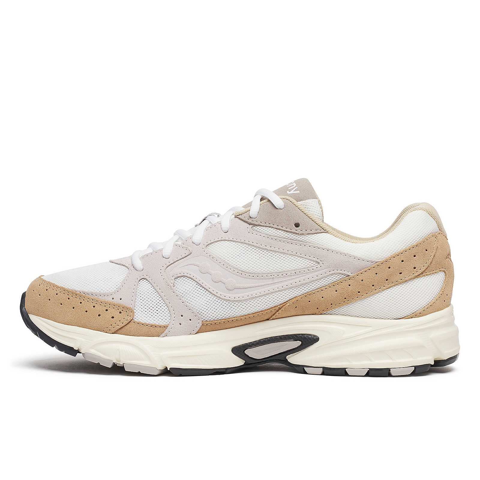 Saucony Ride Millennium Suede