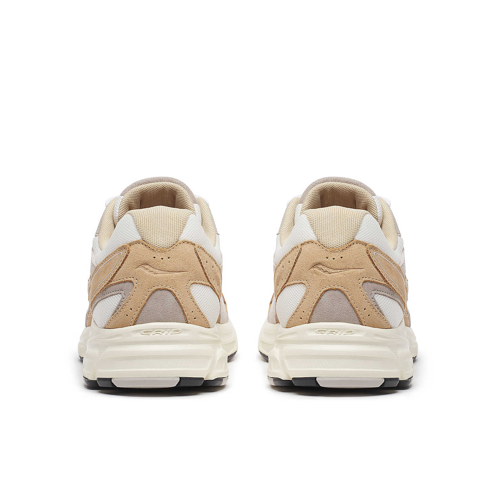Saucony Ride Millennium Suede