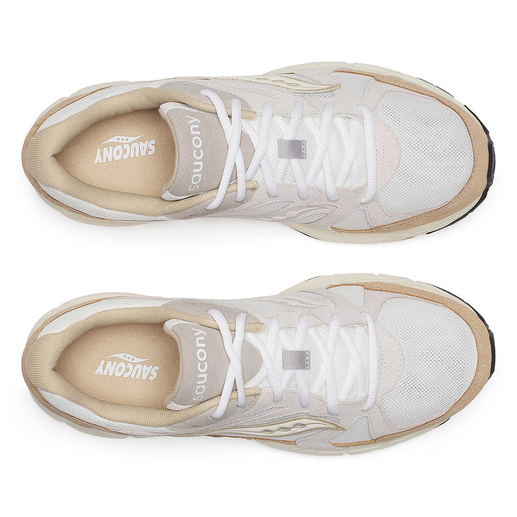 Saucony Ride Millennium Suede