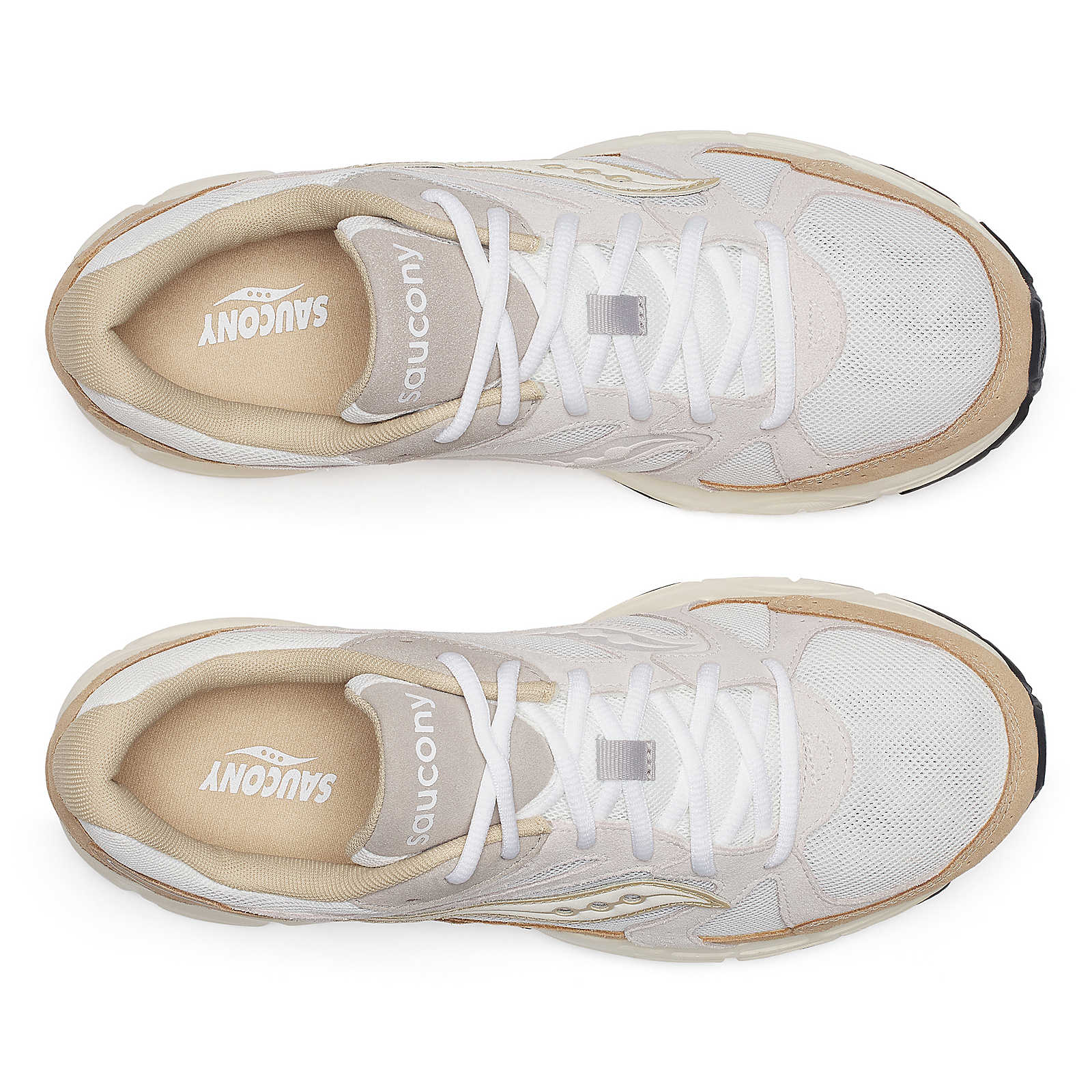 Saucony Ride Millennium Suede