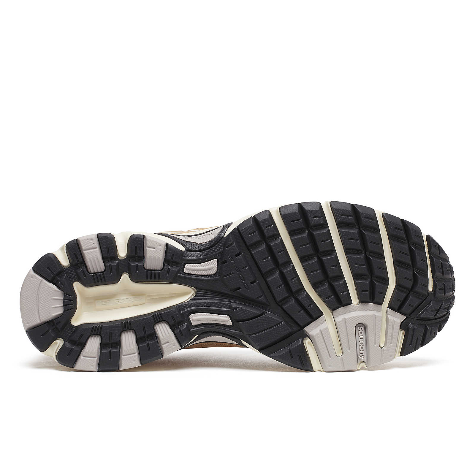 Saucony Ride Millennium Suede