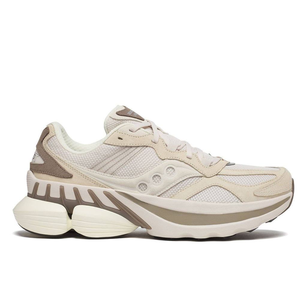 Saucony Grid NXT Suede