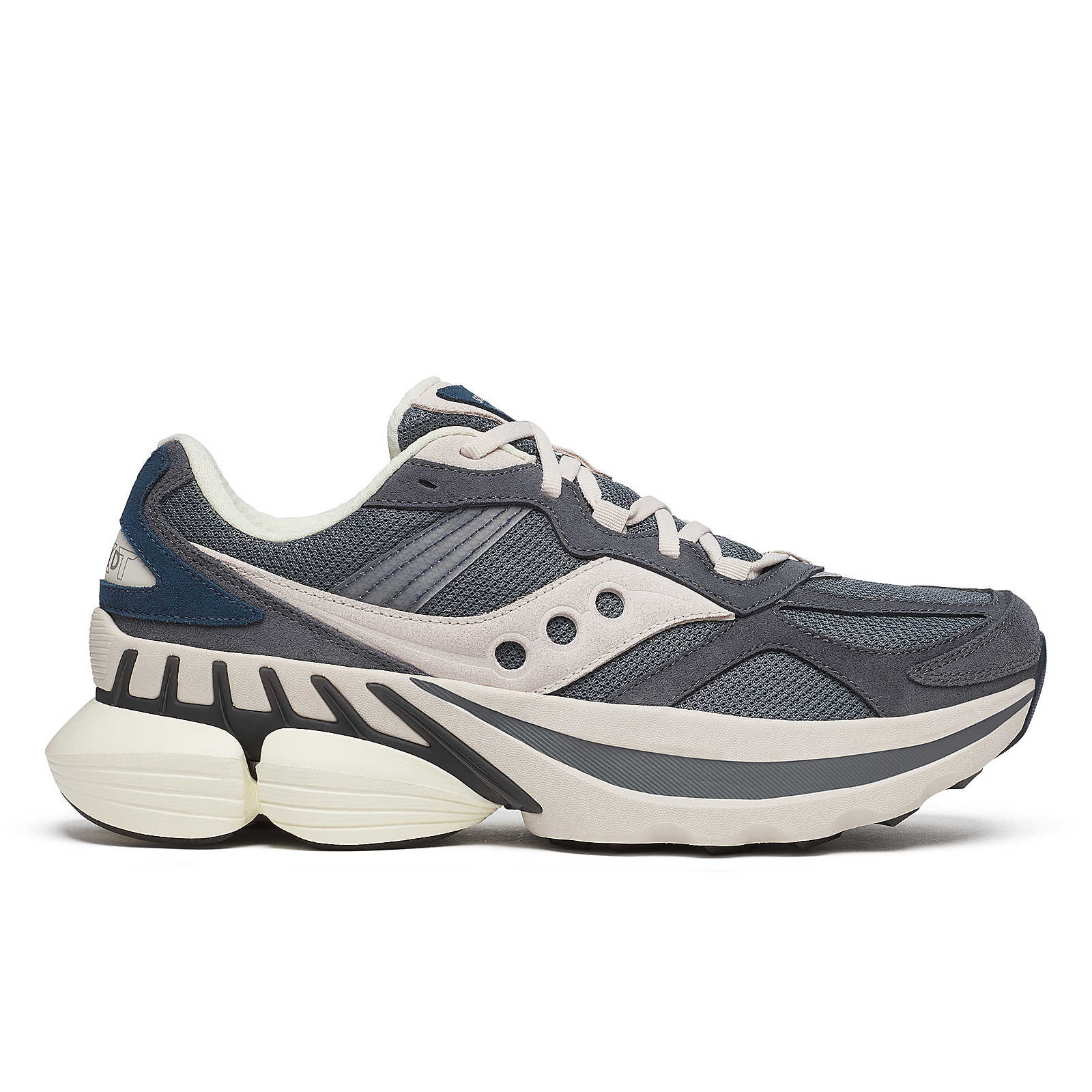 Saucony Grid NXT Suede