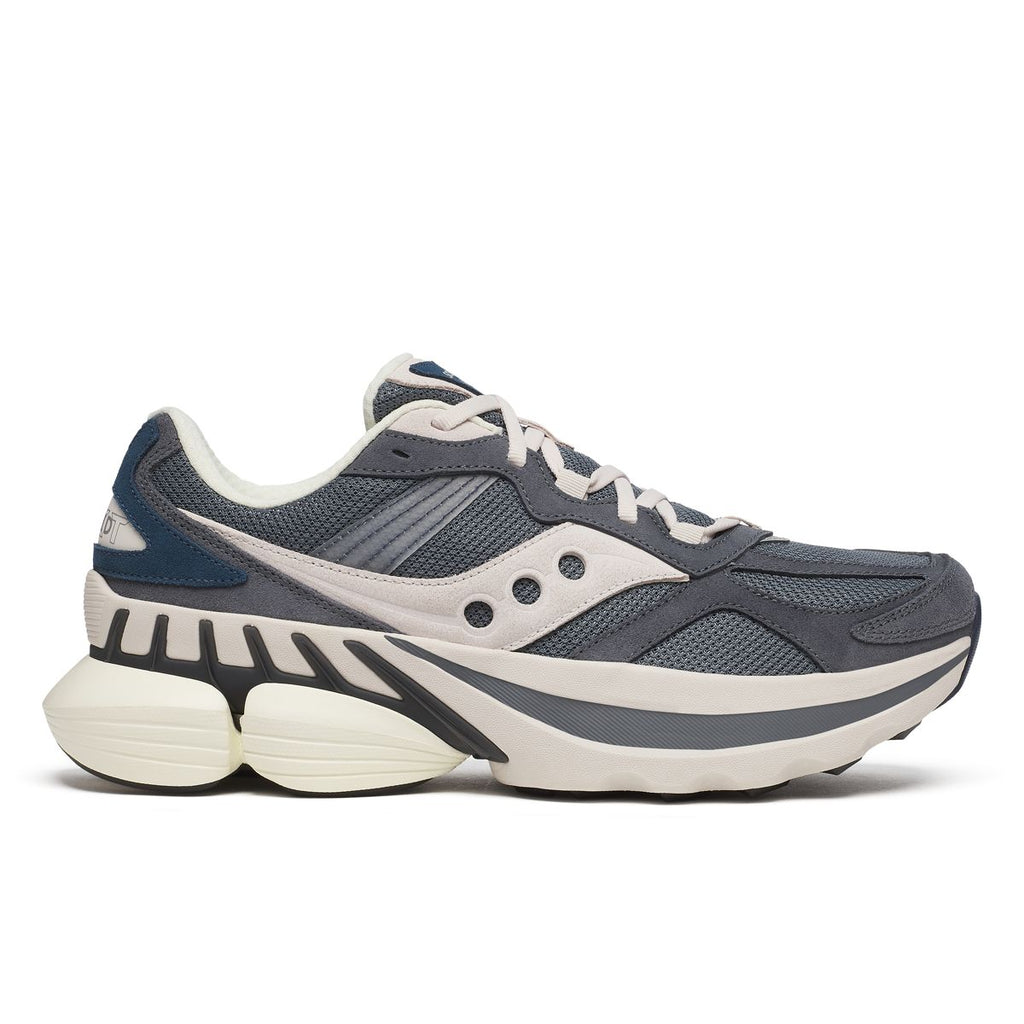 Saucony Grid NXT Suede
