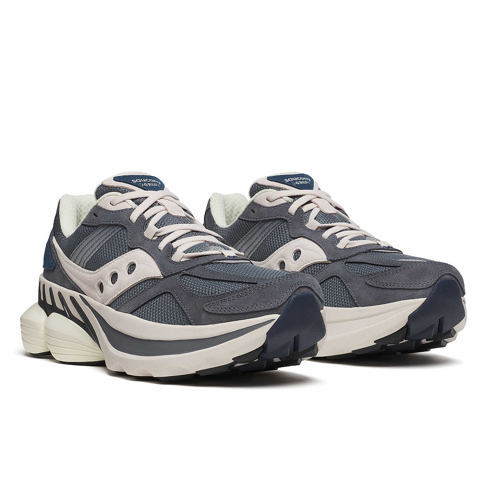 Saucony Grid NXT Suede