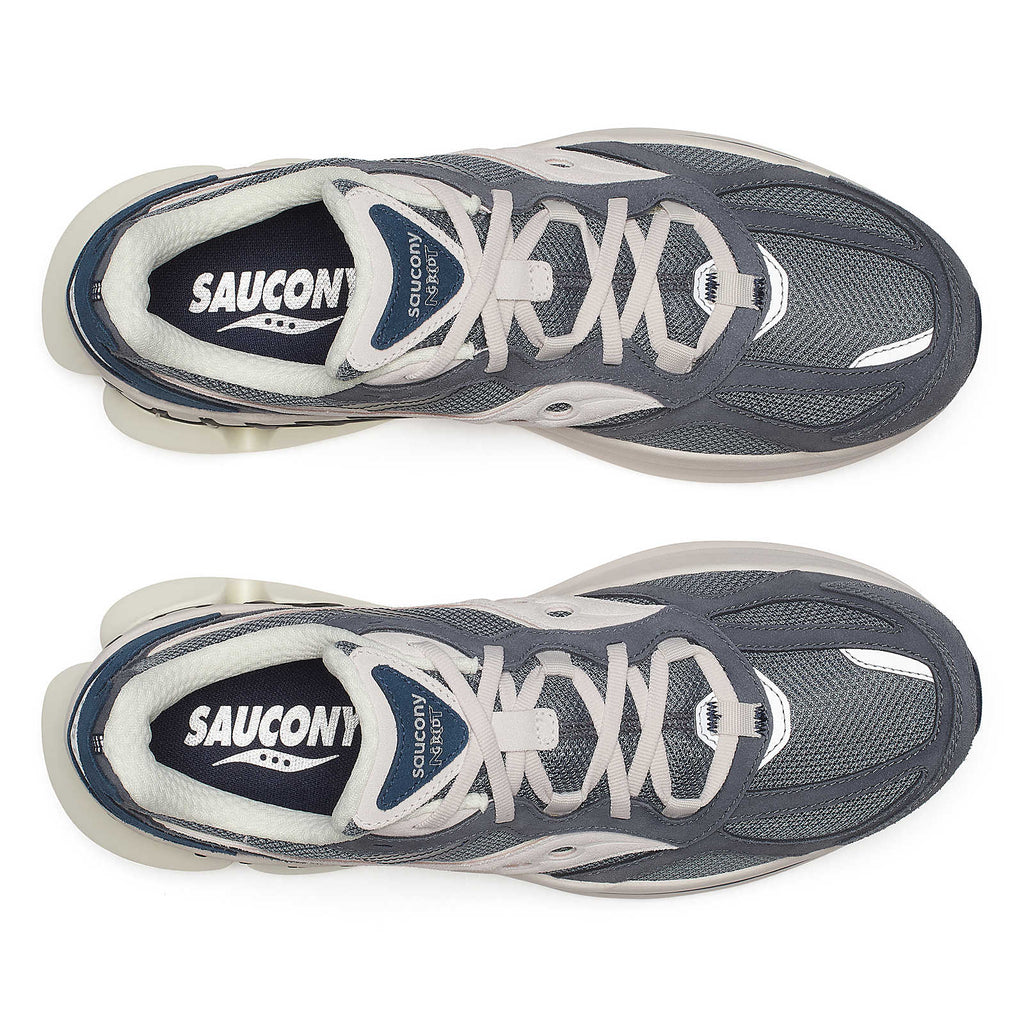 Saucony Grid NXT Suede