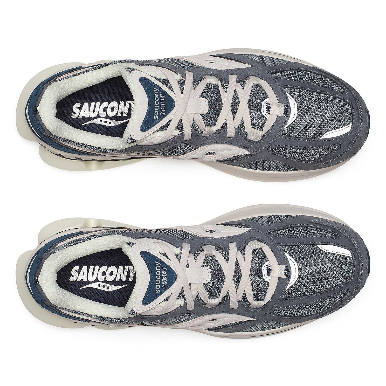 Saucony Grid NXT Suede