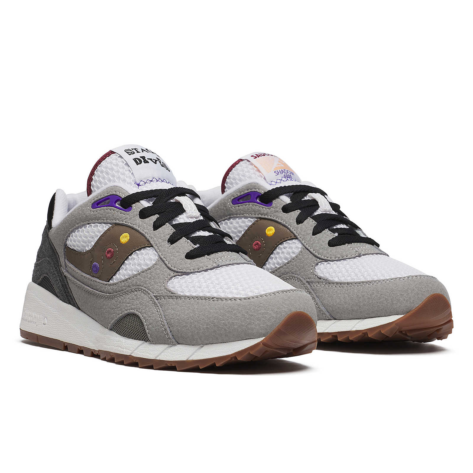  Saucony & Friends Shadow 6000