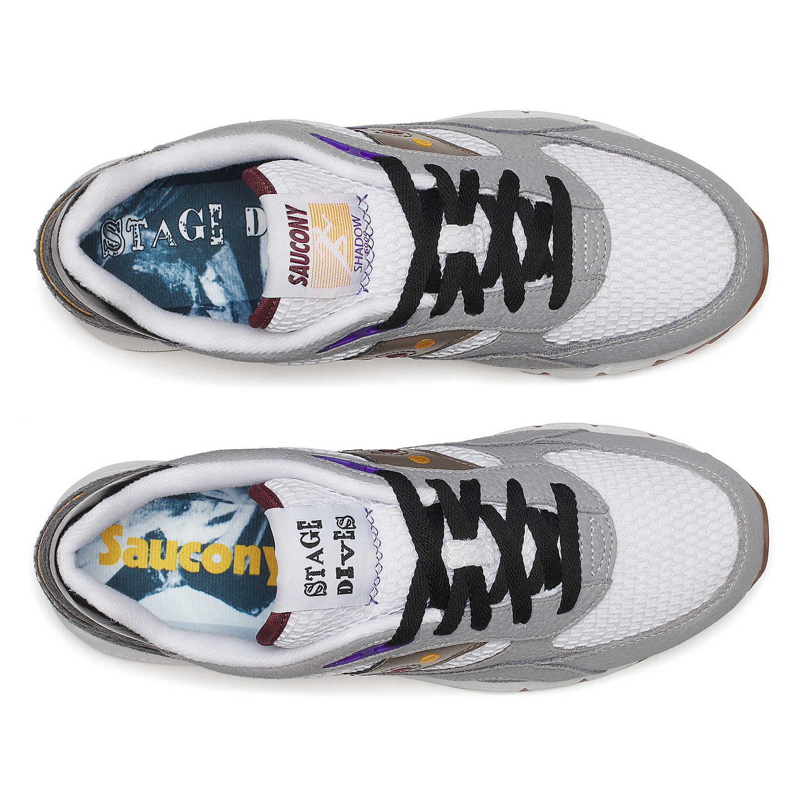  Saucony & Friends Shadow 6000