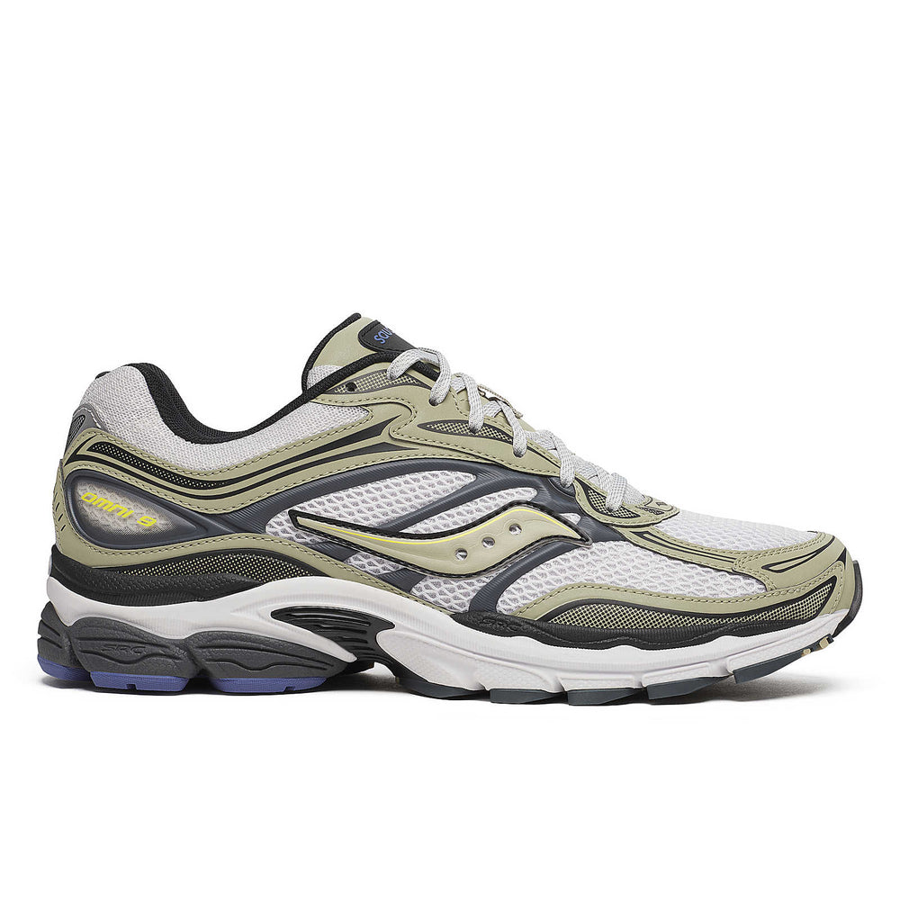 Saucony ProGrid Omni 9 Metallic