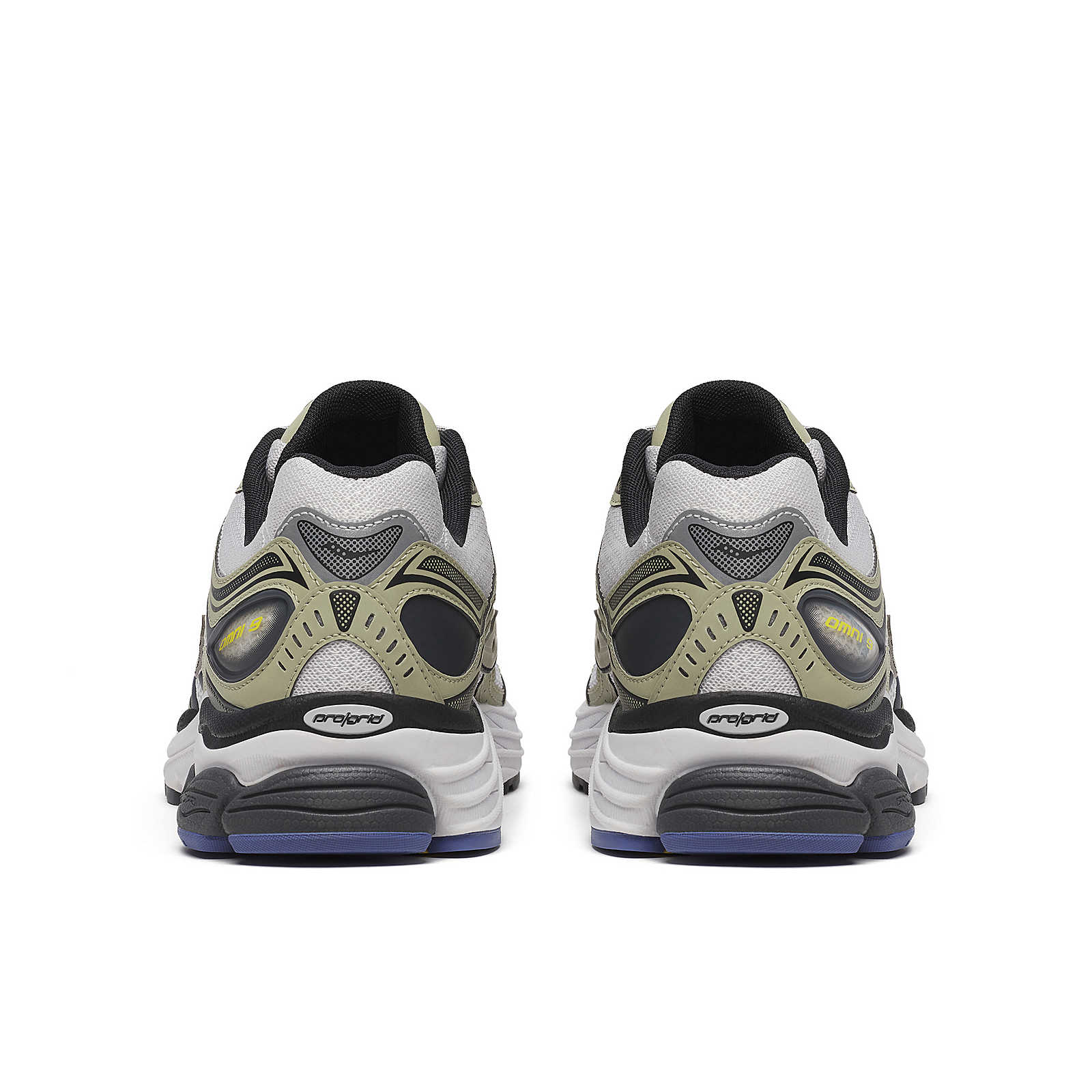 Saucony ProGrid Omni 9 Metallic