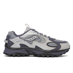 Saucony Grid Aura X Grey Pack