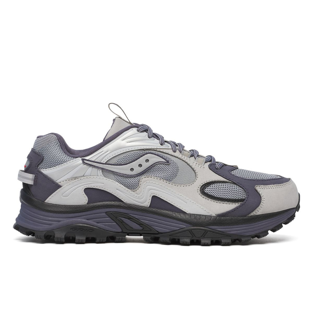 Saucony Grid Aura X Grey Pack