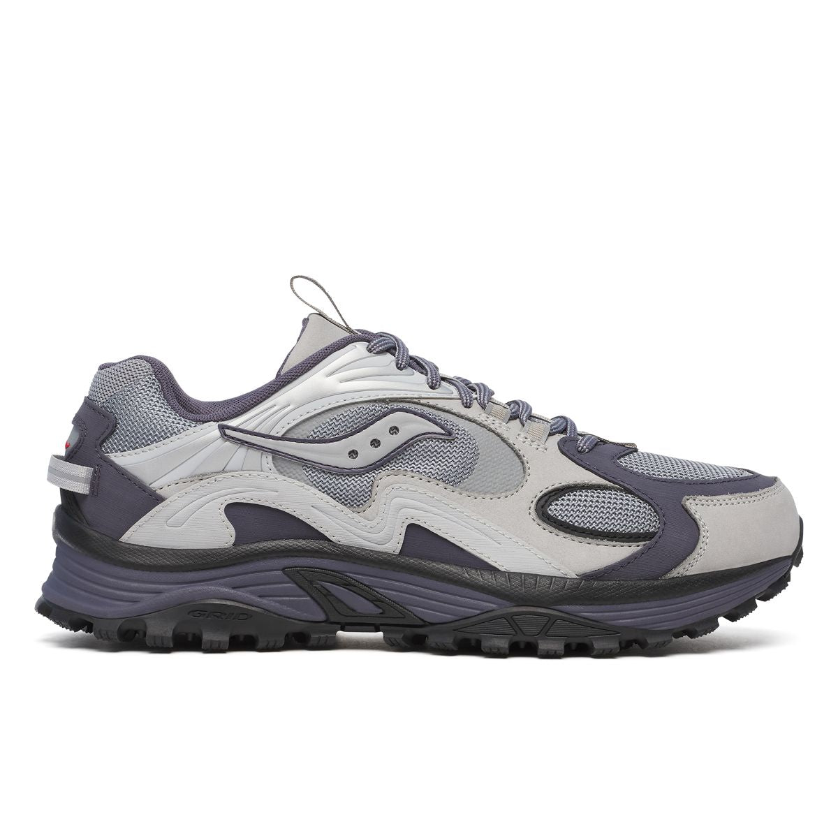 Saucony Grid Aura X Grey Pack