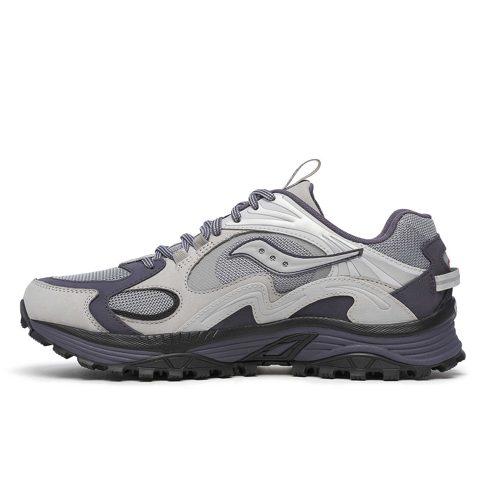 Saucony Grid Aura X Grey Pack