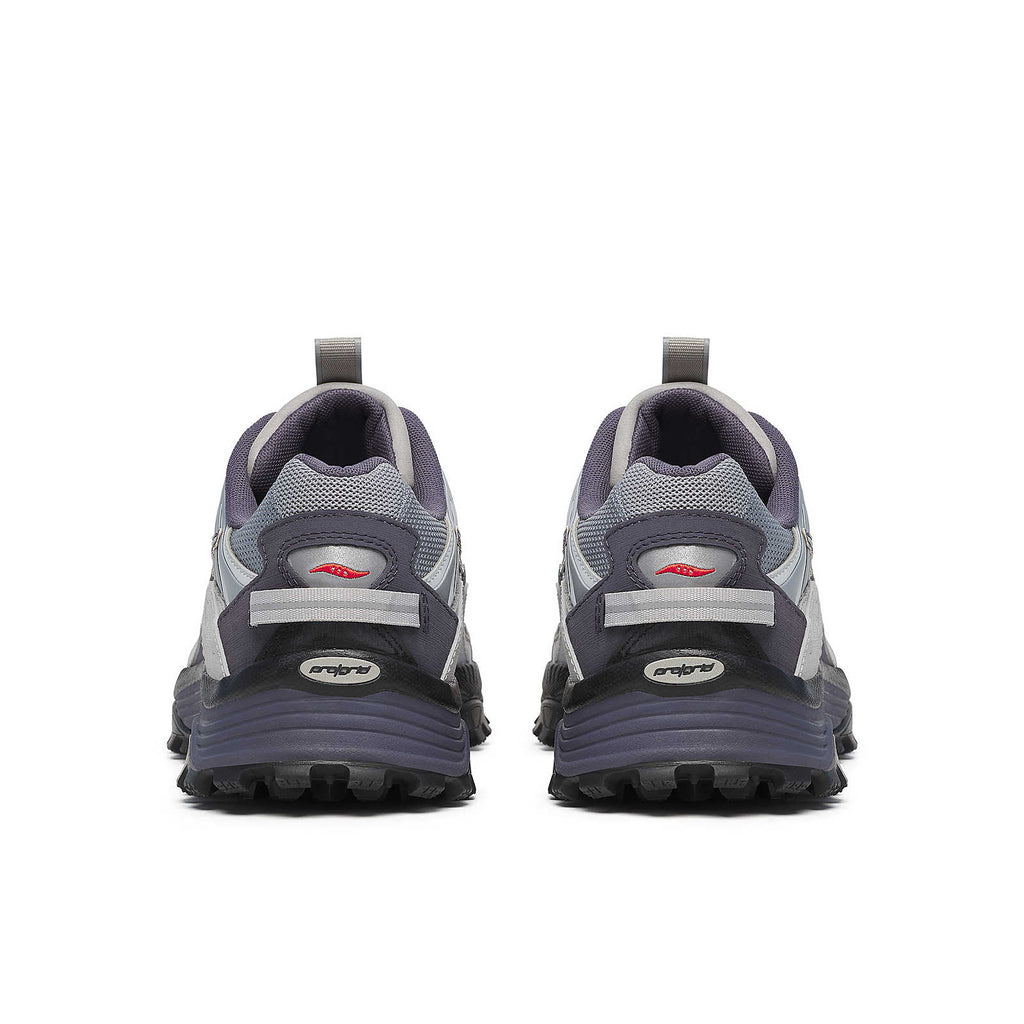 Saucony Grid Aura X Grey Pack