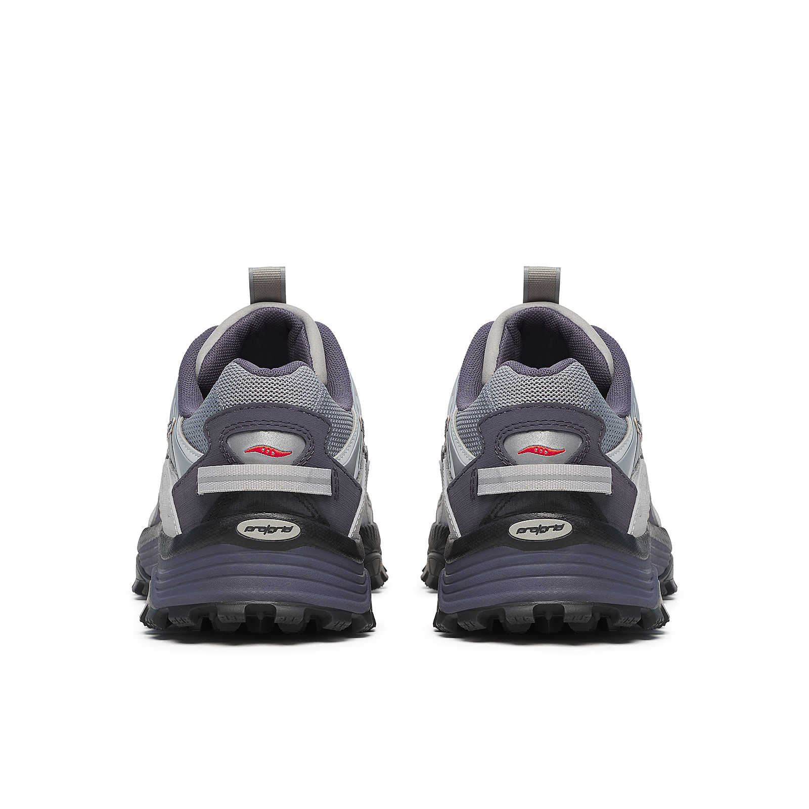 Saucony Grid Aura X Grey Pack