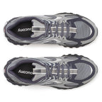 Saucony Grid Aura X Grey Pack