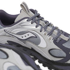 Saucony Grid Aura X Grey Pack