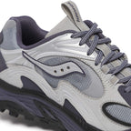 Saucony Grid Aura X Grey Pack