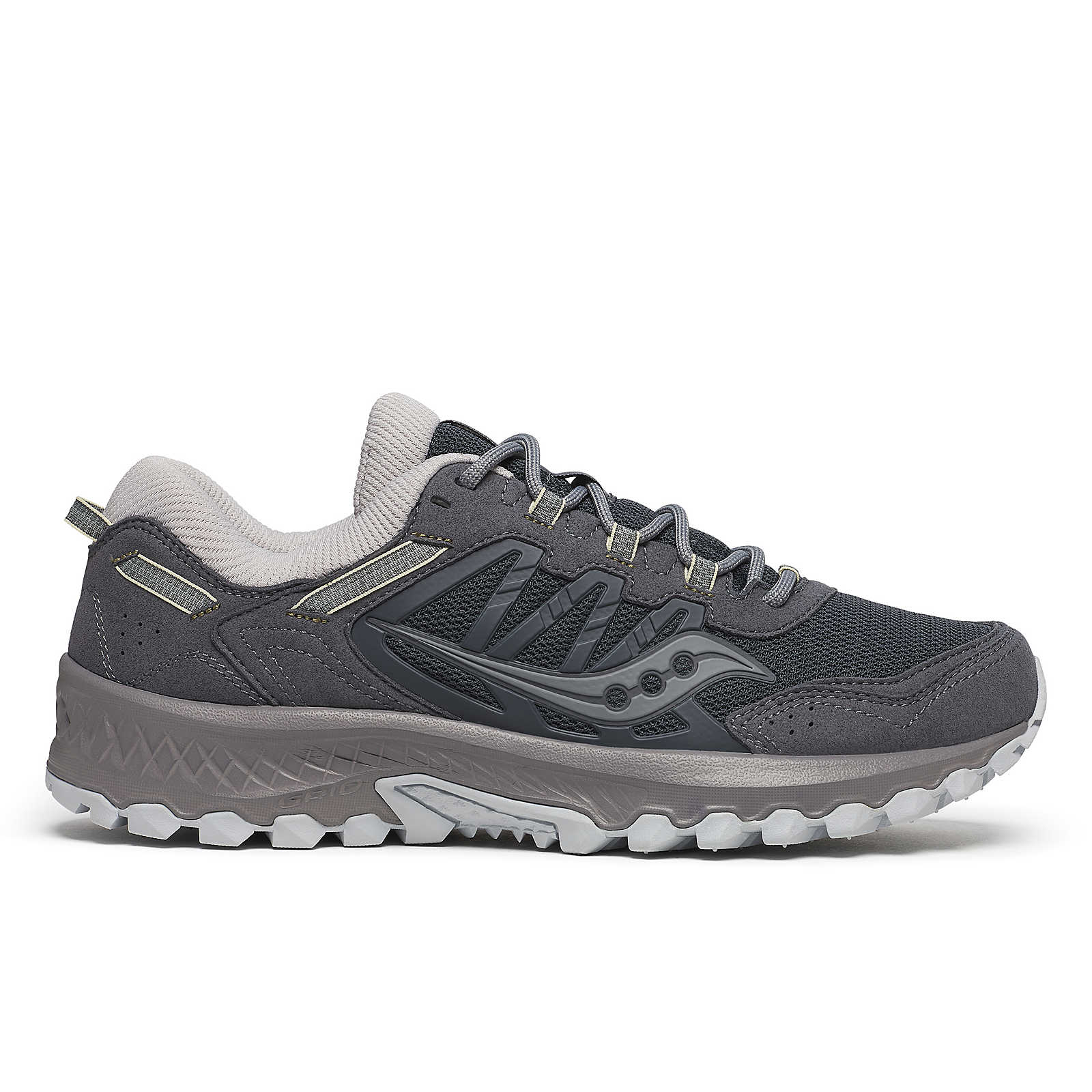 Saucony Grid Peak Suede