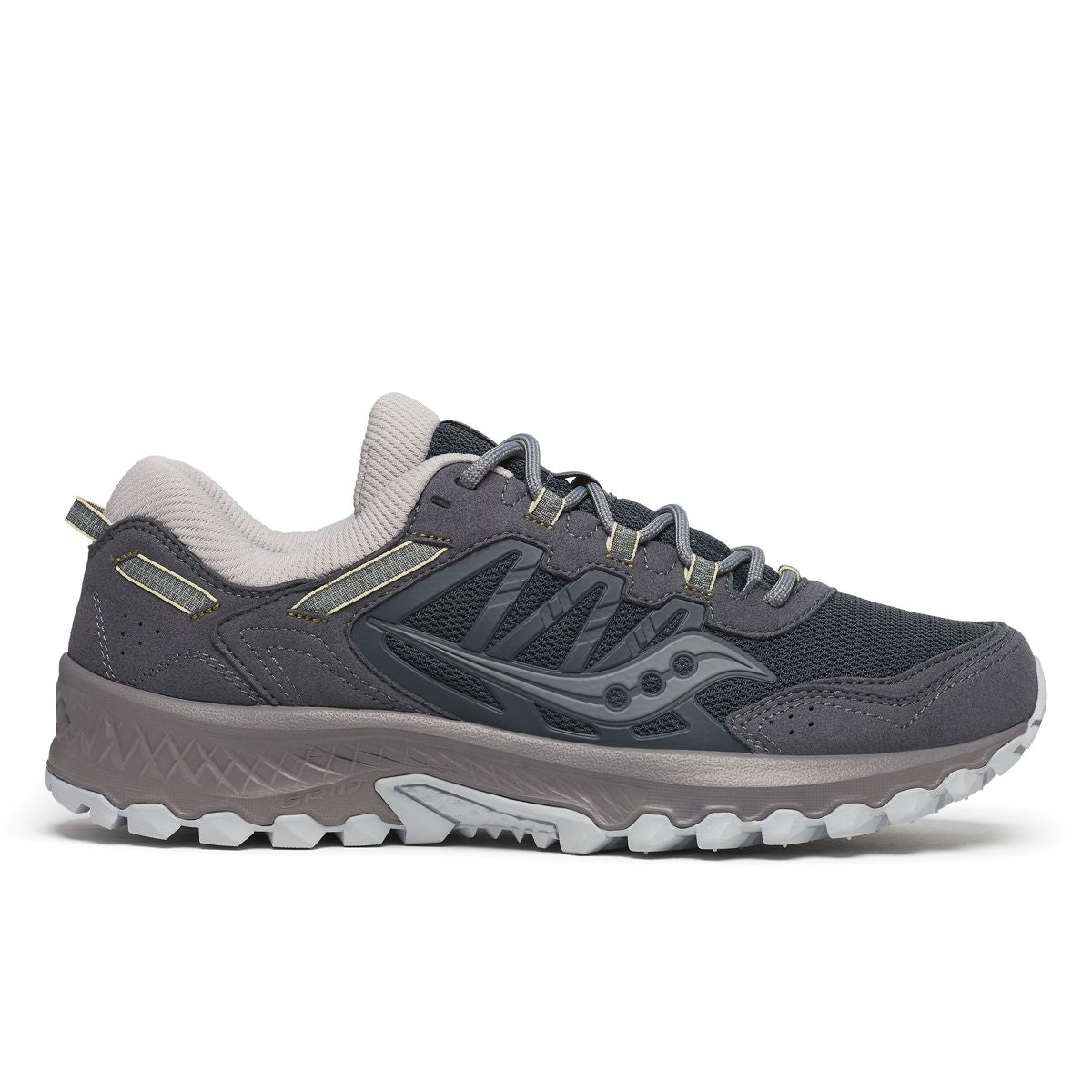 Saucony Grid Peak Suede