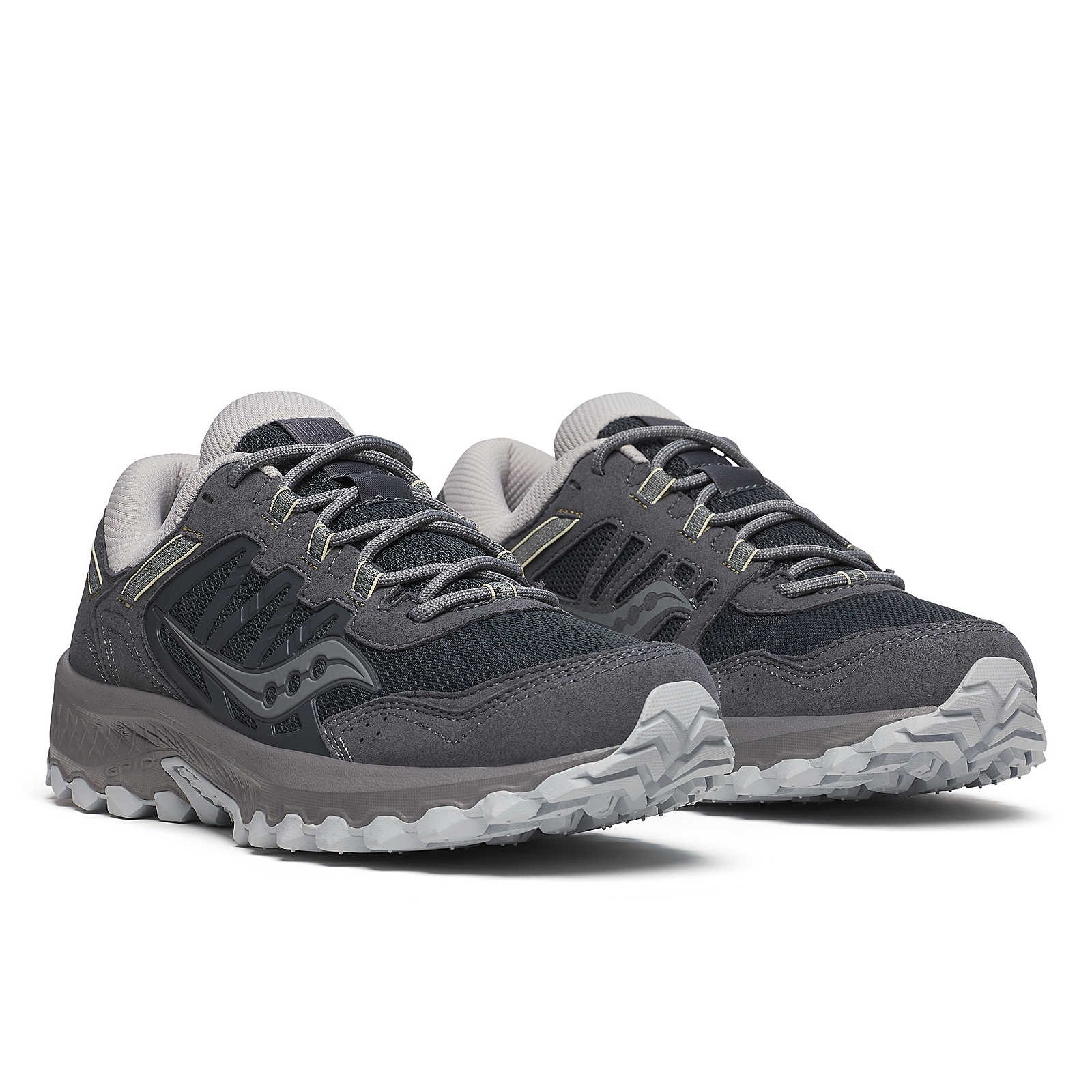 Saucony Grid Peak Suede