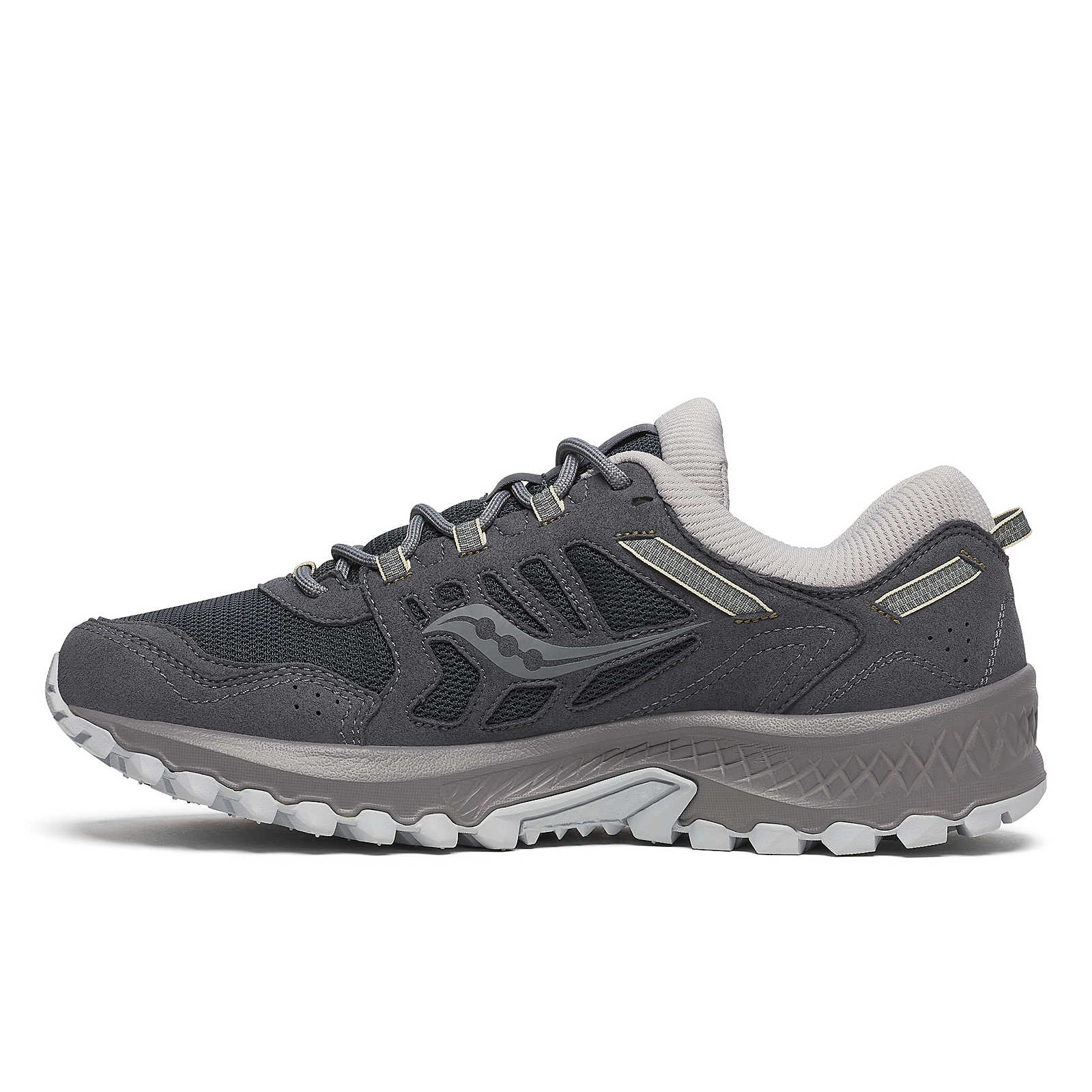 Saucony Grid Peak Suede