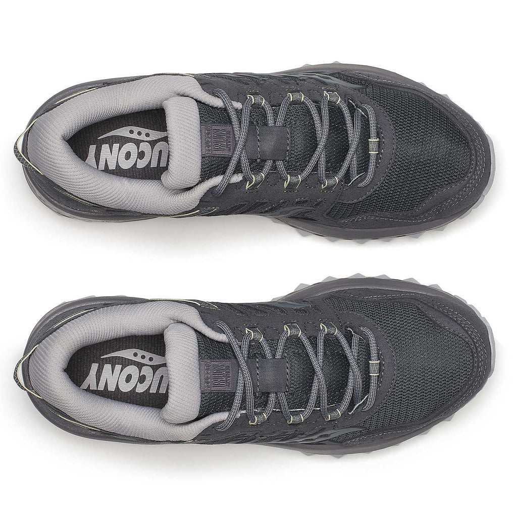 Saucony Grid Peak Suede