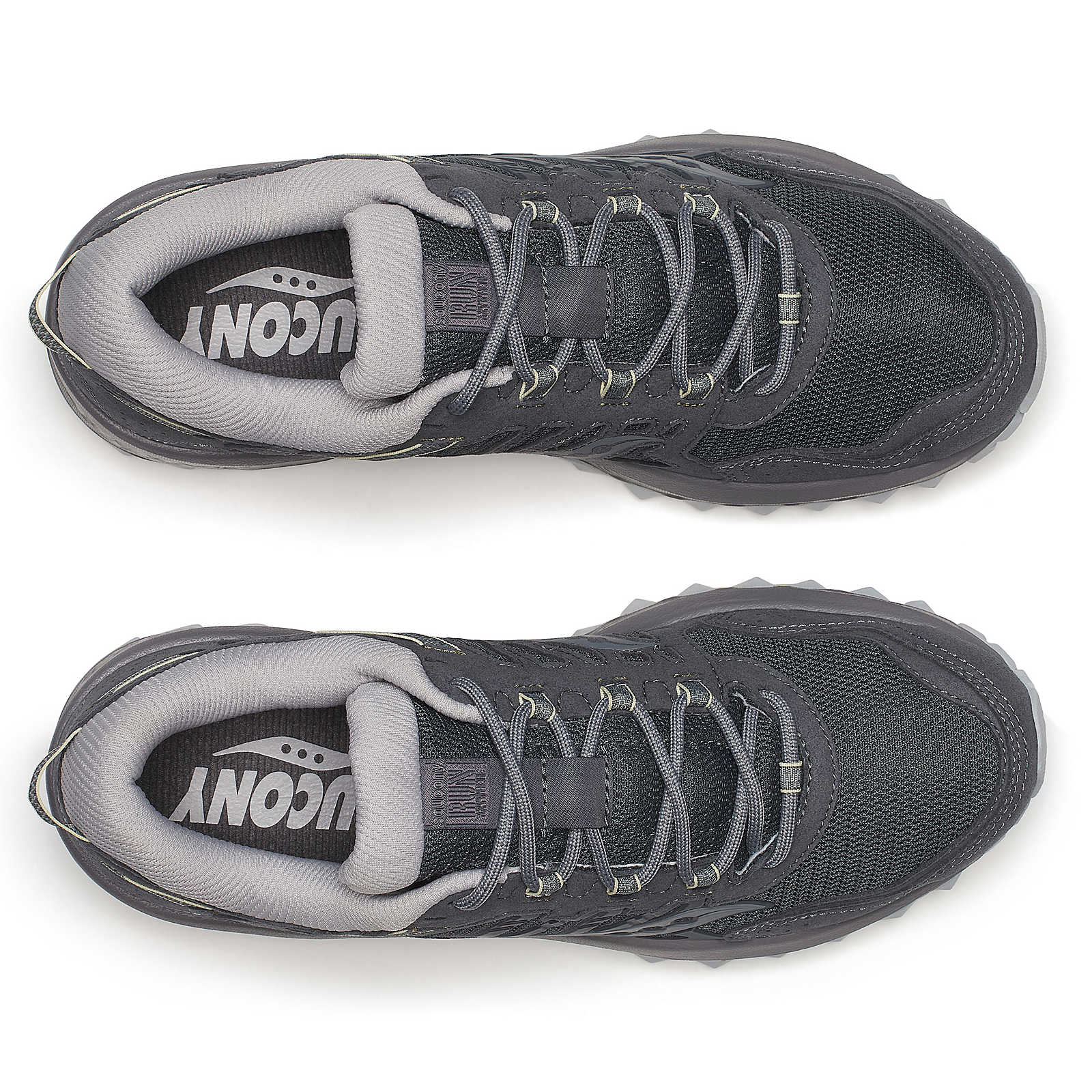 Saucony Grid Peak Suede