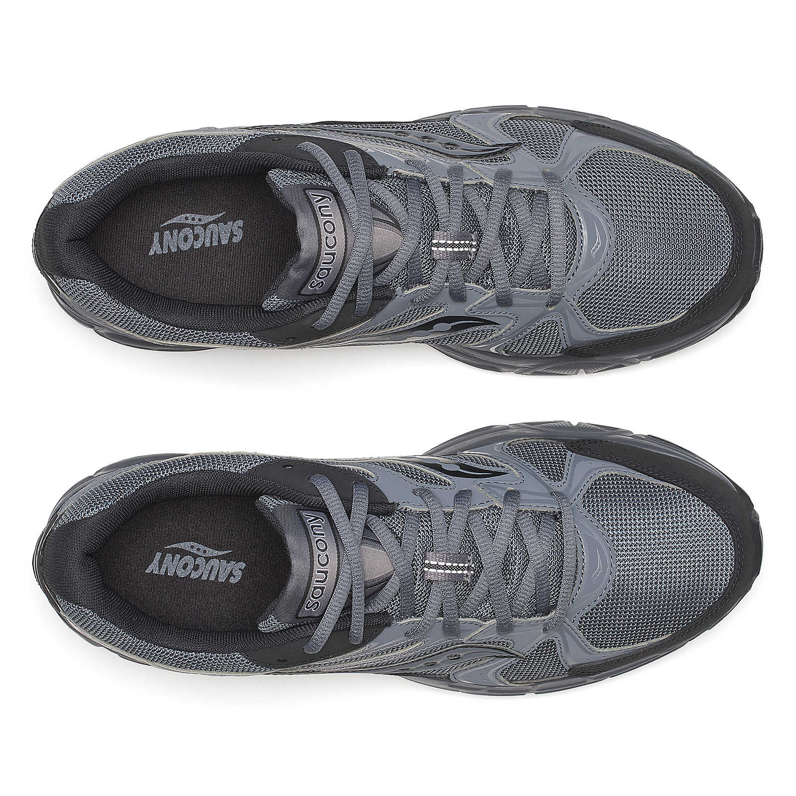 Saucony Ride Millennium Armor