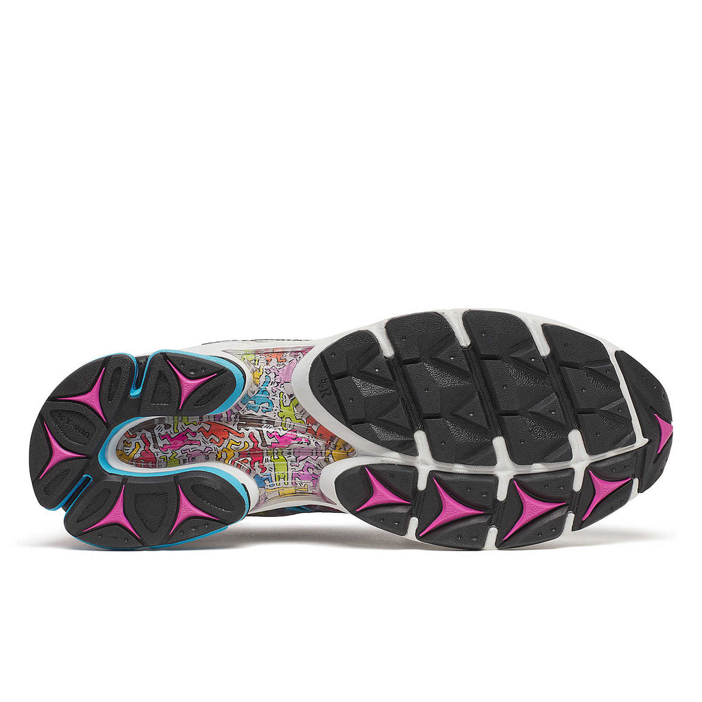  Men's Keith Haring X Saucony ProGrid Triumph 4