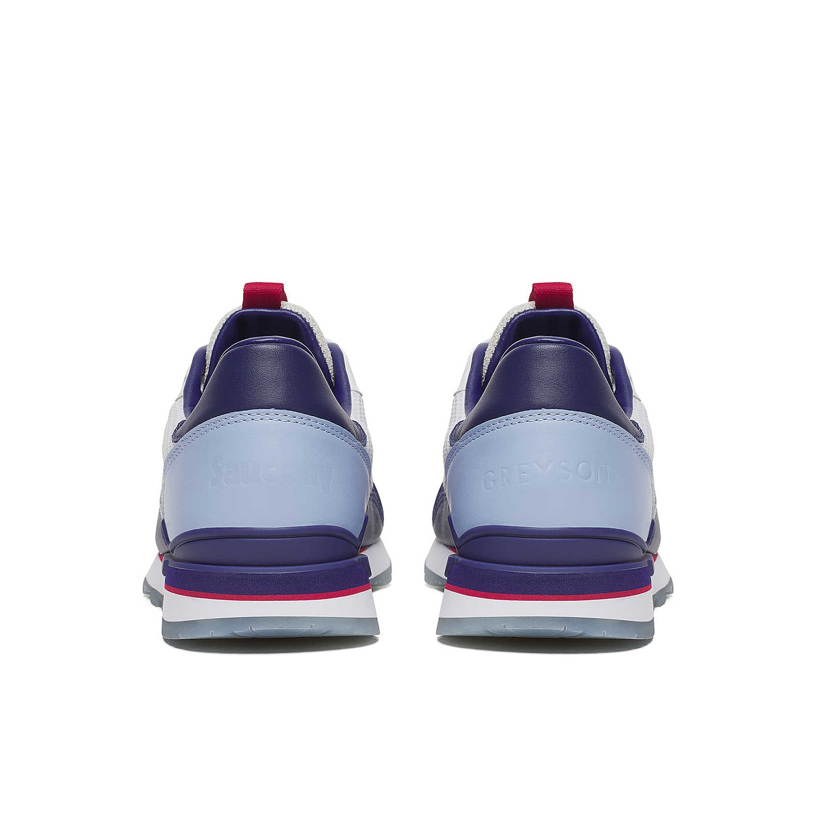  Greyson X Saucony DXN Courageous