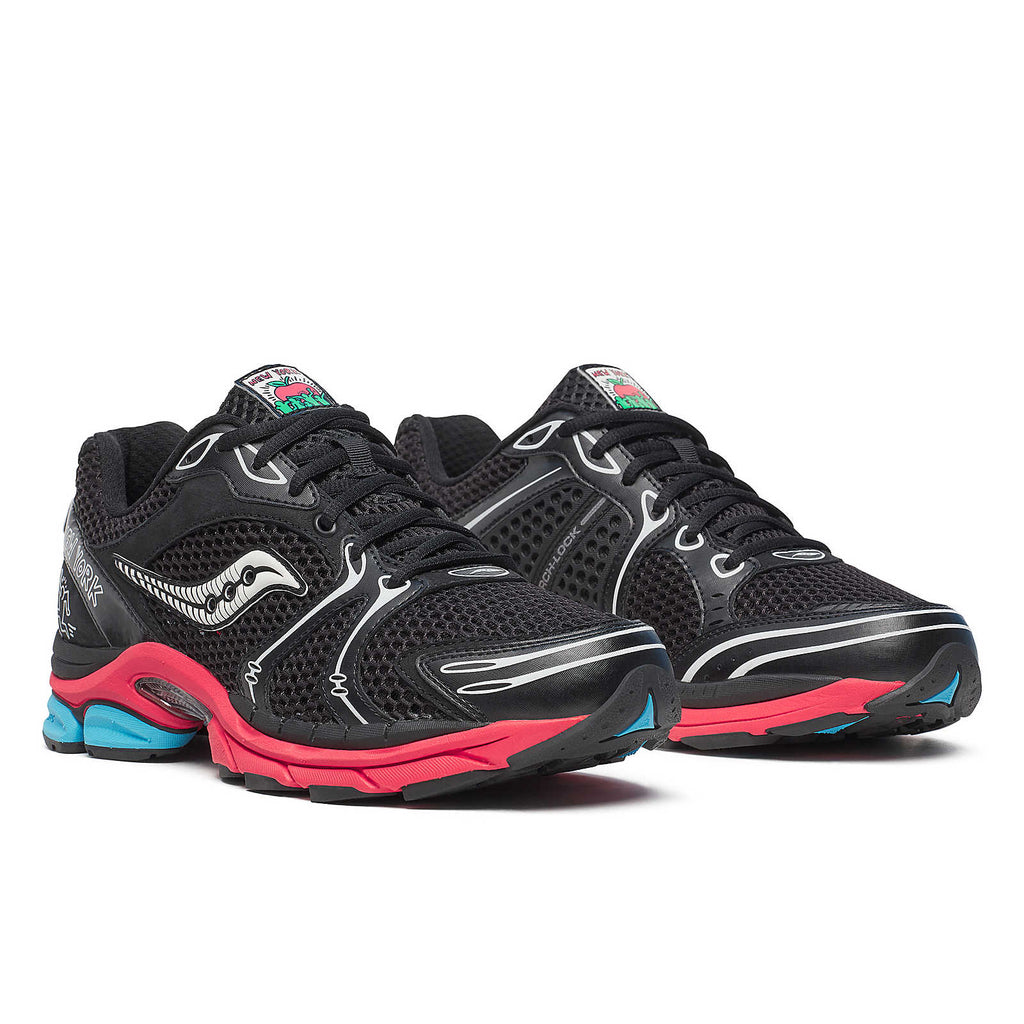  Keith Haring X Saucony NYC ProGrid Triumph 4