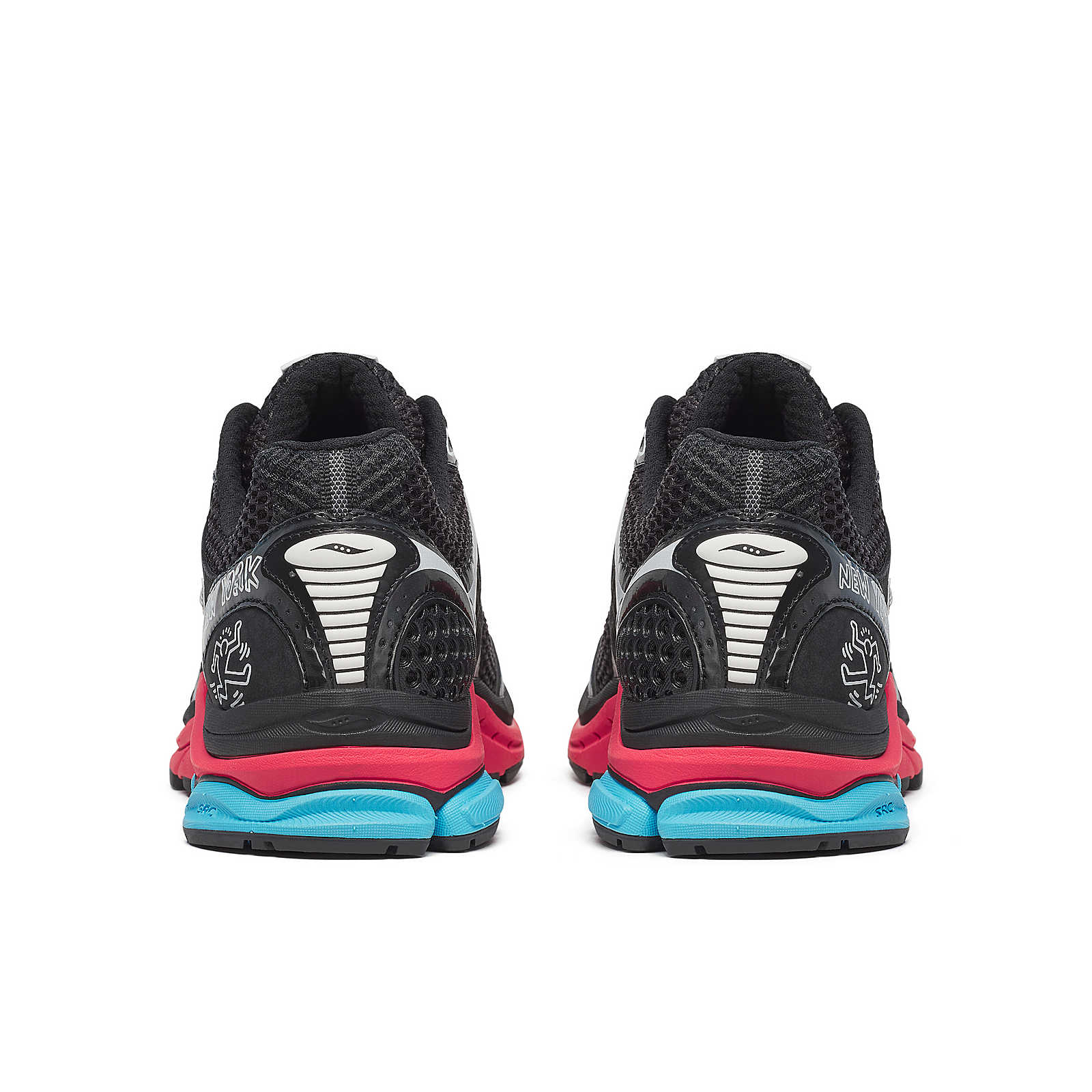  Keith Haring X Saucony NYC ProGrid Triumph 4