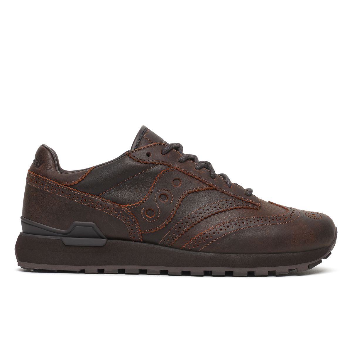  Engineered Garments X Saucony Shadow Original Wingtip