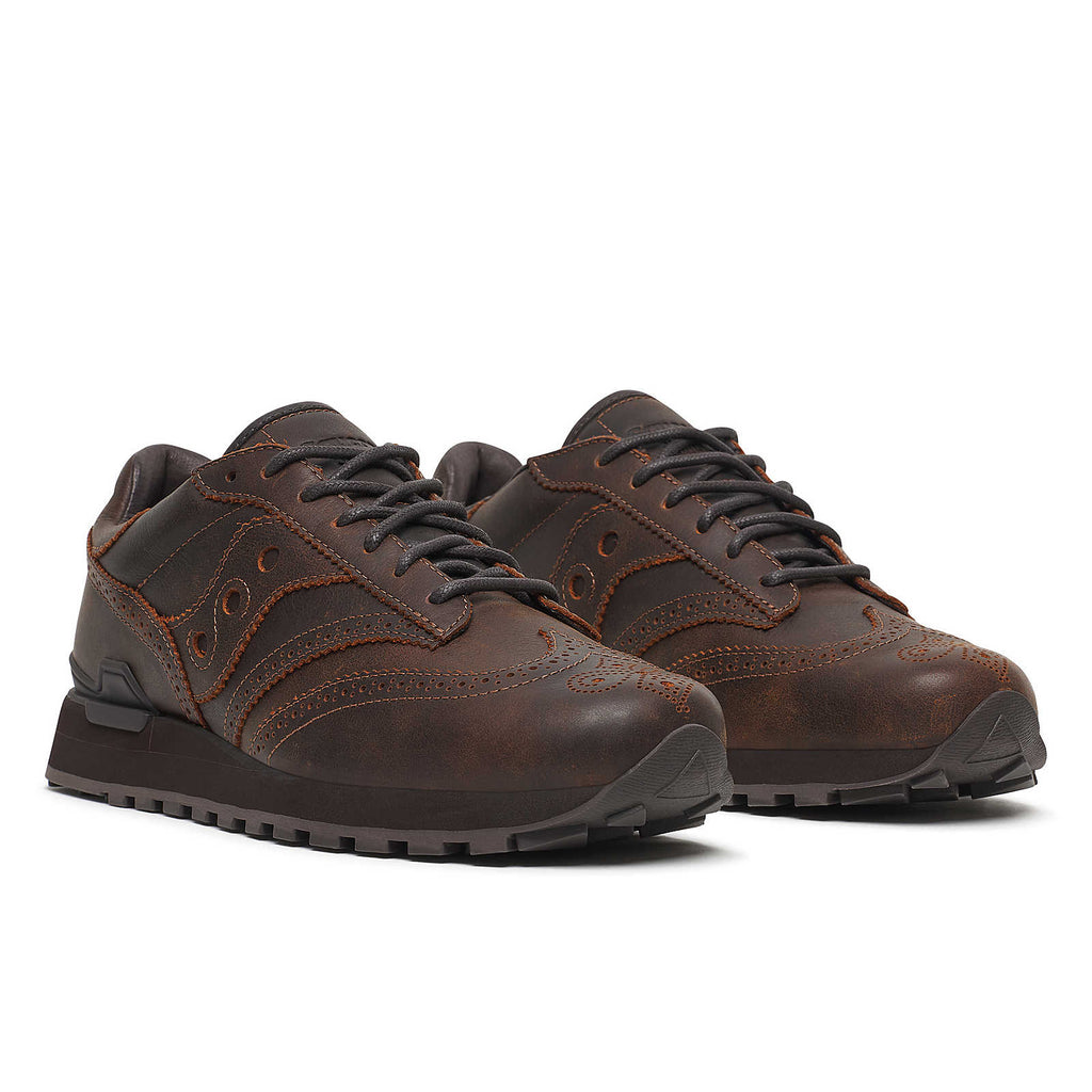  Engineered Garments X Saucony Shadow Original Wingtip