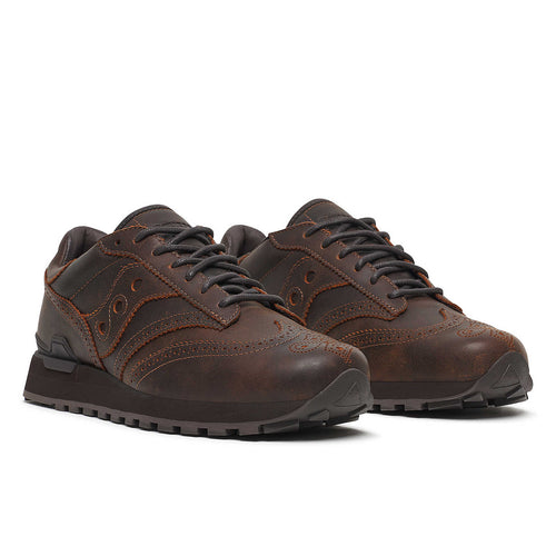  Engineered Garments X Saucony Shadow Original Wingtip