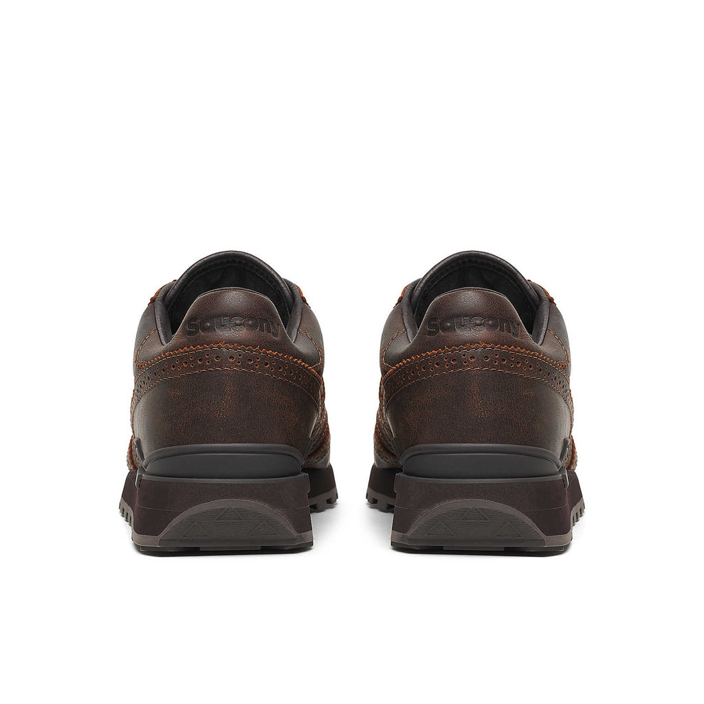  Engineered Garments X Saucony Shadow Original Wingtip