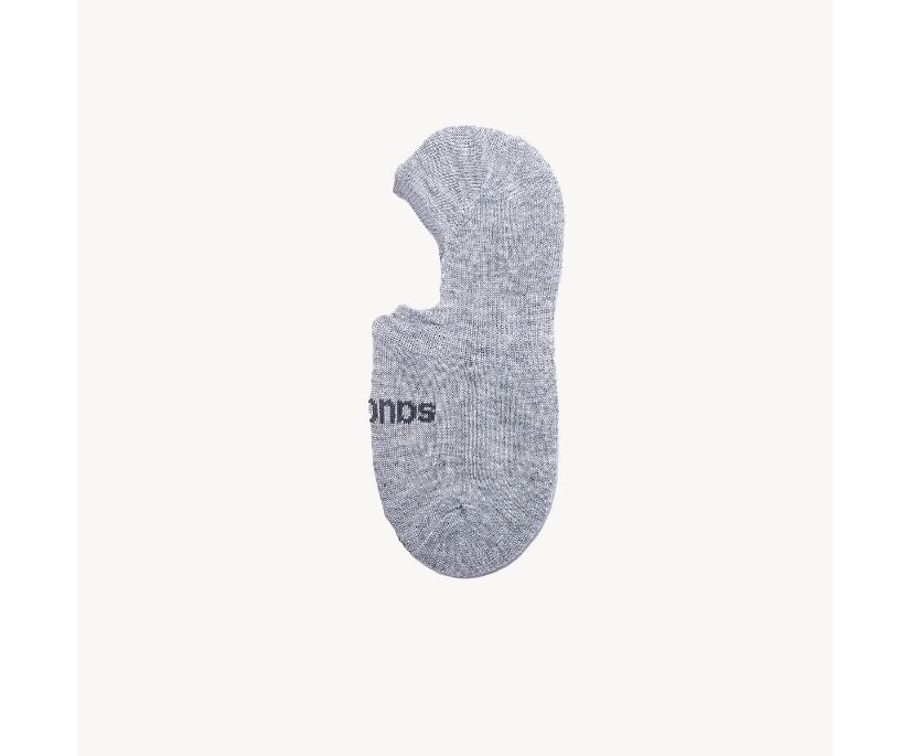 Saucony Cushioned Invisible Liner 8-Pack