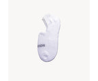 Saucony Cushioned Invisible Liner 8-Pack