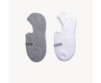 Saucony Cushioned Invisible Liner 8-Pack