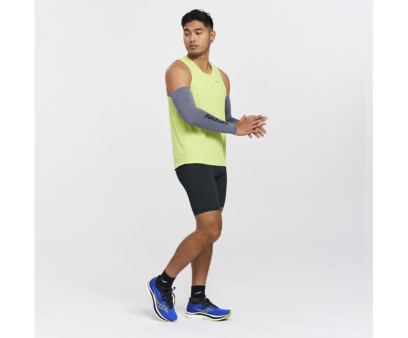 Saucony Men's Bell Lap Short