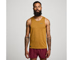 Saucony Men's Stopwatch Singlet