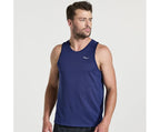 Saucony Men's Stopwatch Singlet